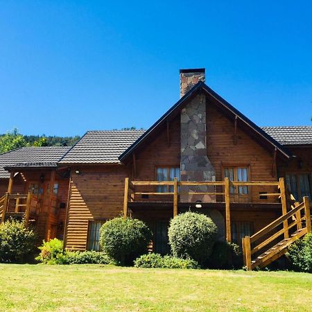 Cabanas Chapelco San Martín de los Andes Kültér fotó