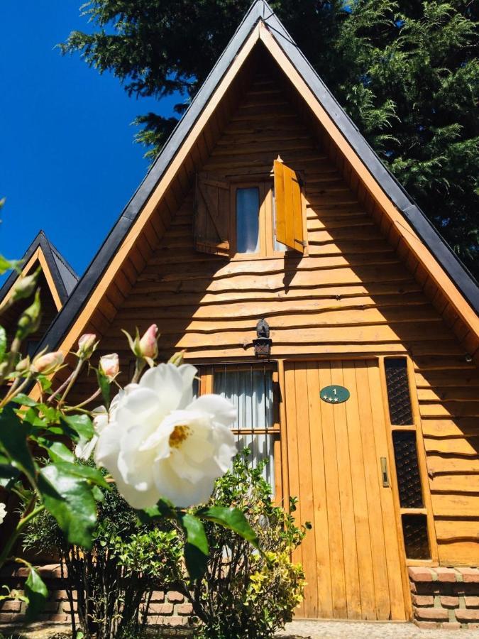 Cabanas Chapelco San Martín de los Andes Kültér fotó