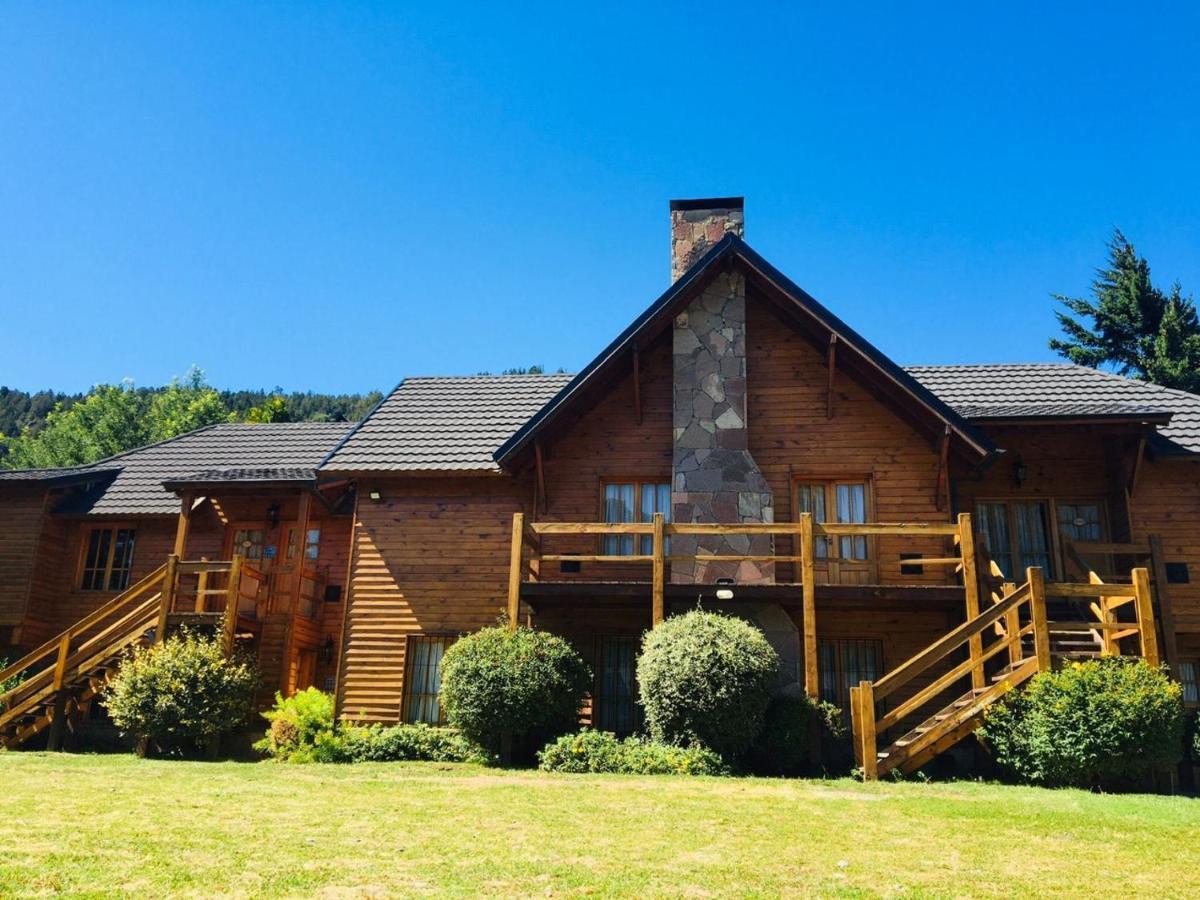 Cabanas Chapelco San Martín de los Andes Kültér fotó