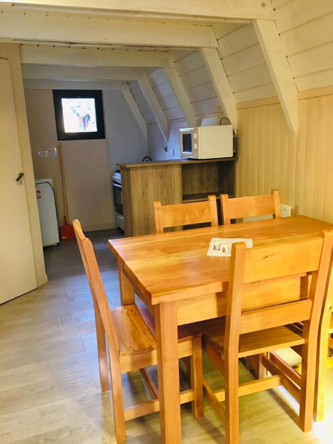Cabanas Chapelco San Martín de los Andes Kültér fotó