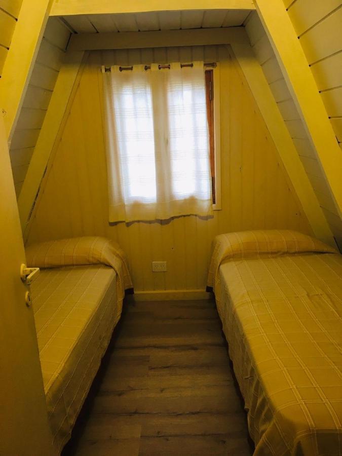 Cabanas Chapelco San Martín de los Andes Kültér fotó