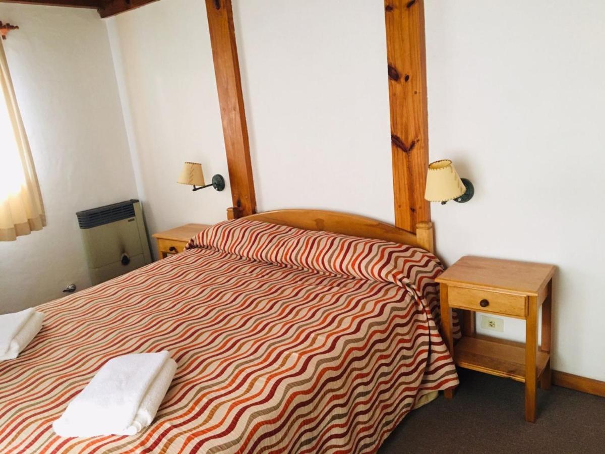 Cabanas Chapelco San Martín de los Andes Kültér fotó