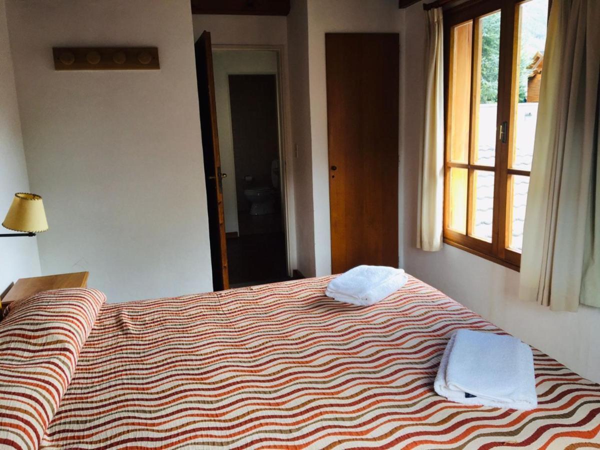 Cabanas Chapelco San Martín de los Andes Kültér fotó