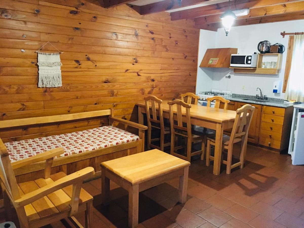Cabanas Chapelco San Martín de los Andes Kültér fotó