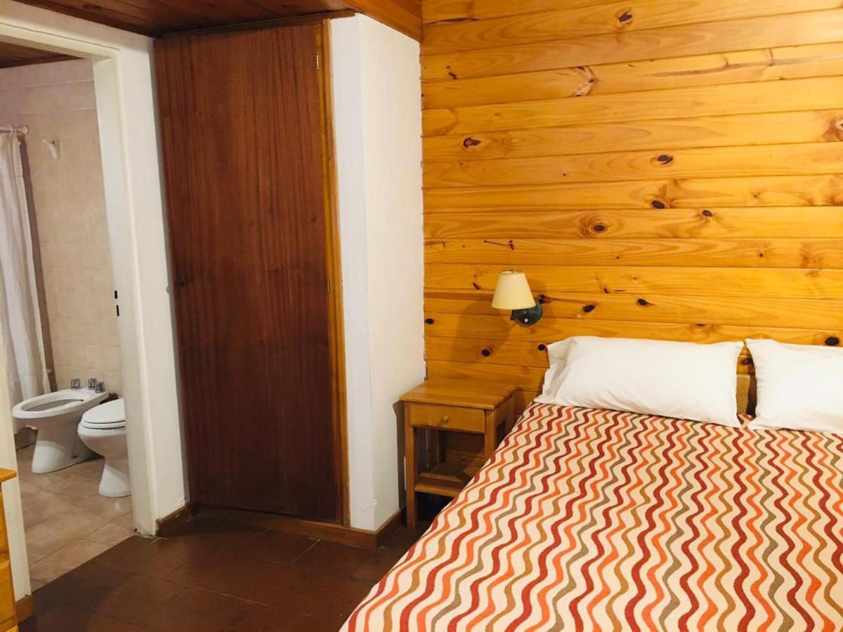 Cabanas Chapelco San Martín de los Andes Kültér fotó