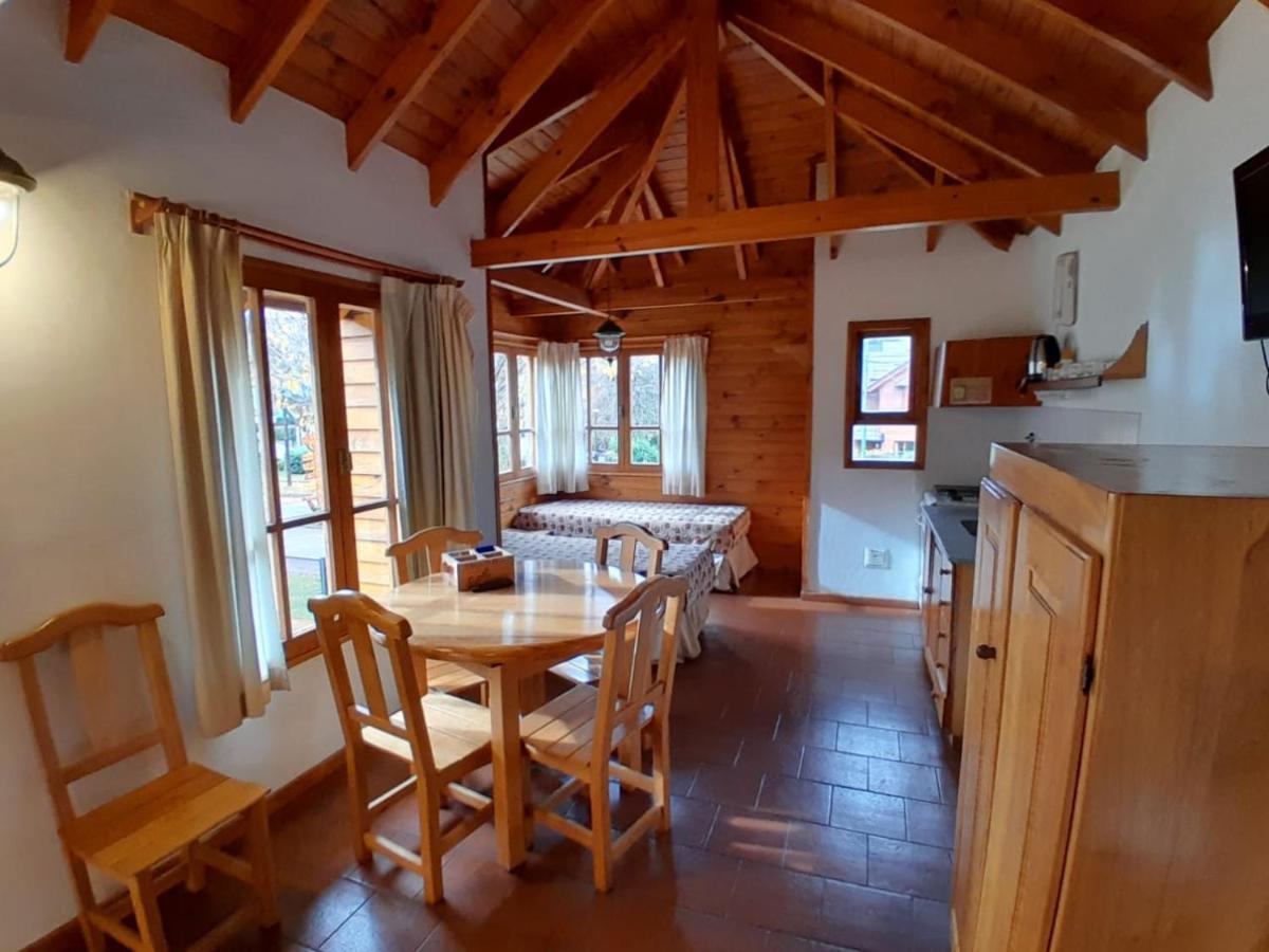Cabanas Chapelco San Martín de los Andes Kültér fotó