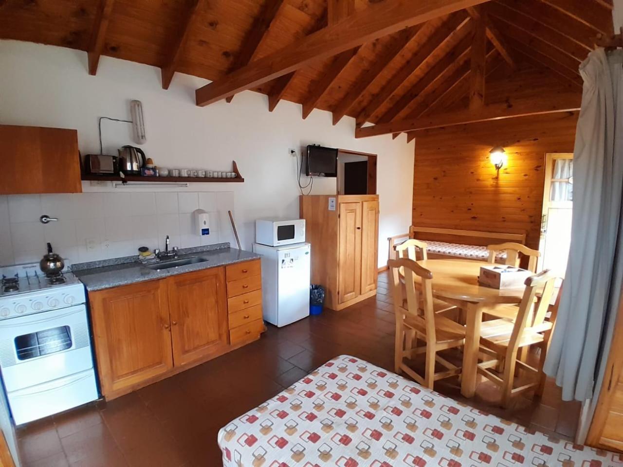 Cabanas Chapelco San Martín de los Andes Kültér fotó