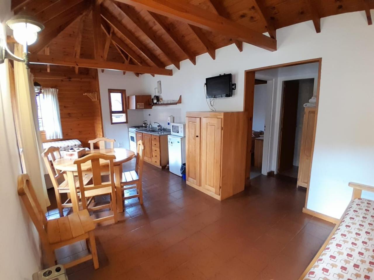 Cabanas Chapelco San Martín de los Andes Kültér fotó