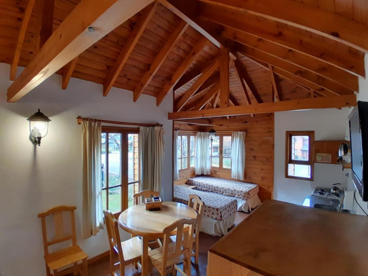 Cabanas Chapelco San Martín de los Andes Kültér fotó