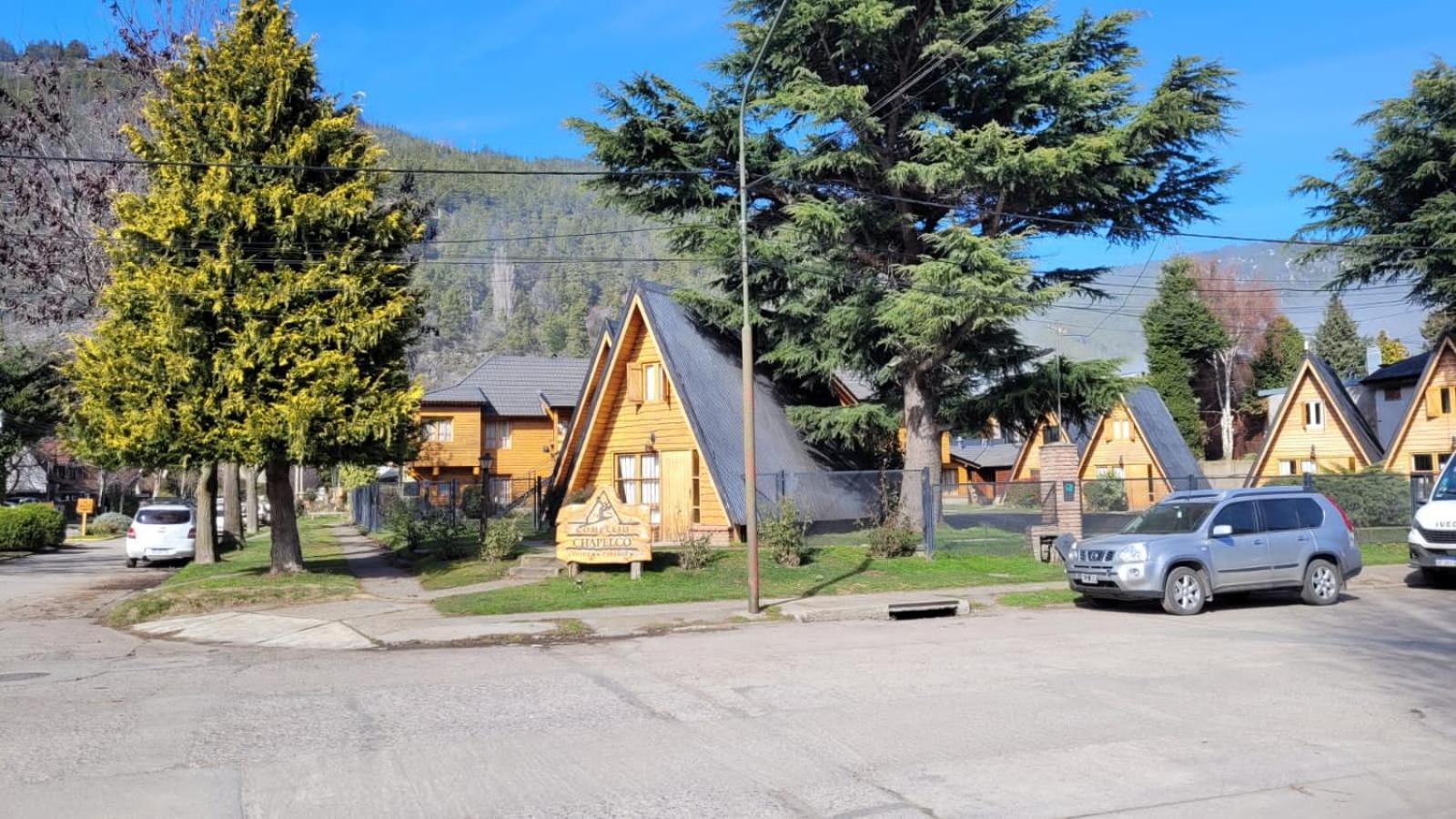 Cabanas Chapelco San Martín de los Andes Kültér fotó